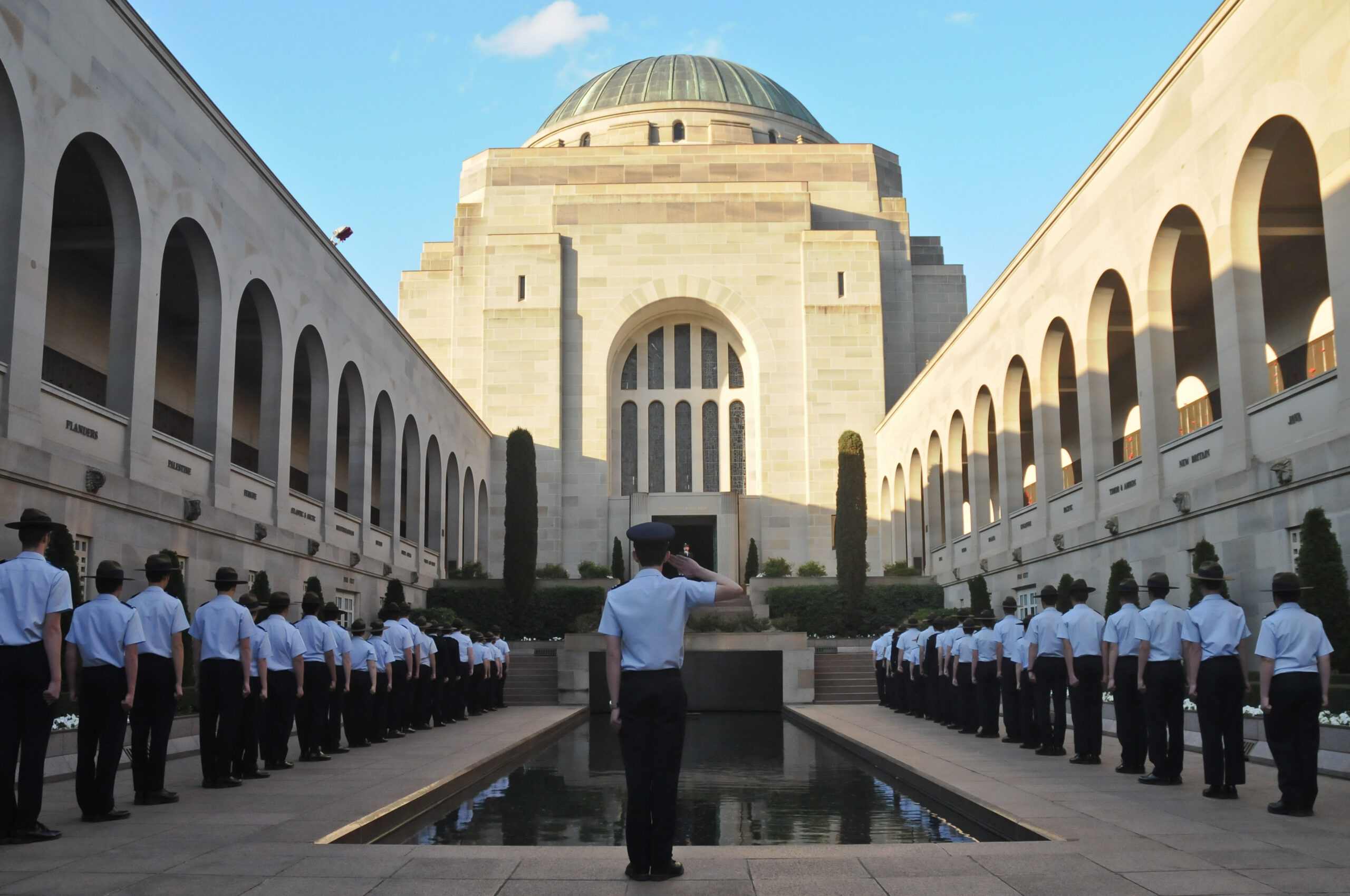 Anzac Day Canberra, Local Events