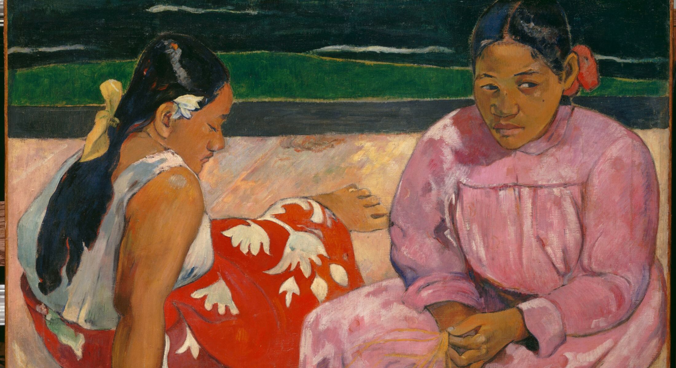 Exhibition realised with gratitude for exceptional loans from the Musée d'Orsay.