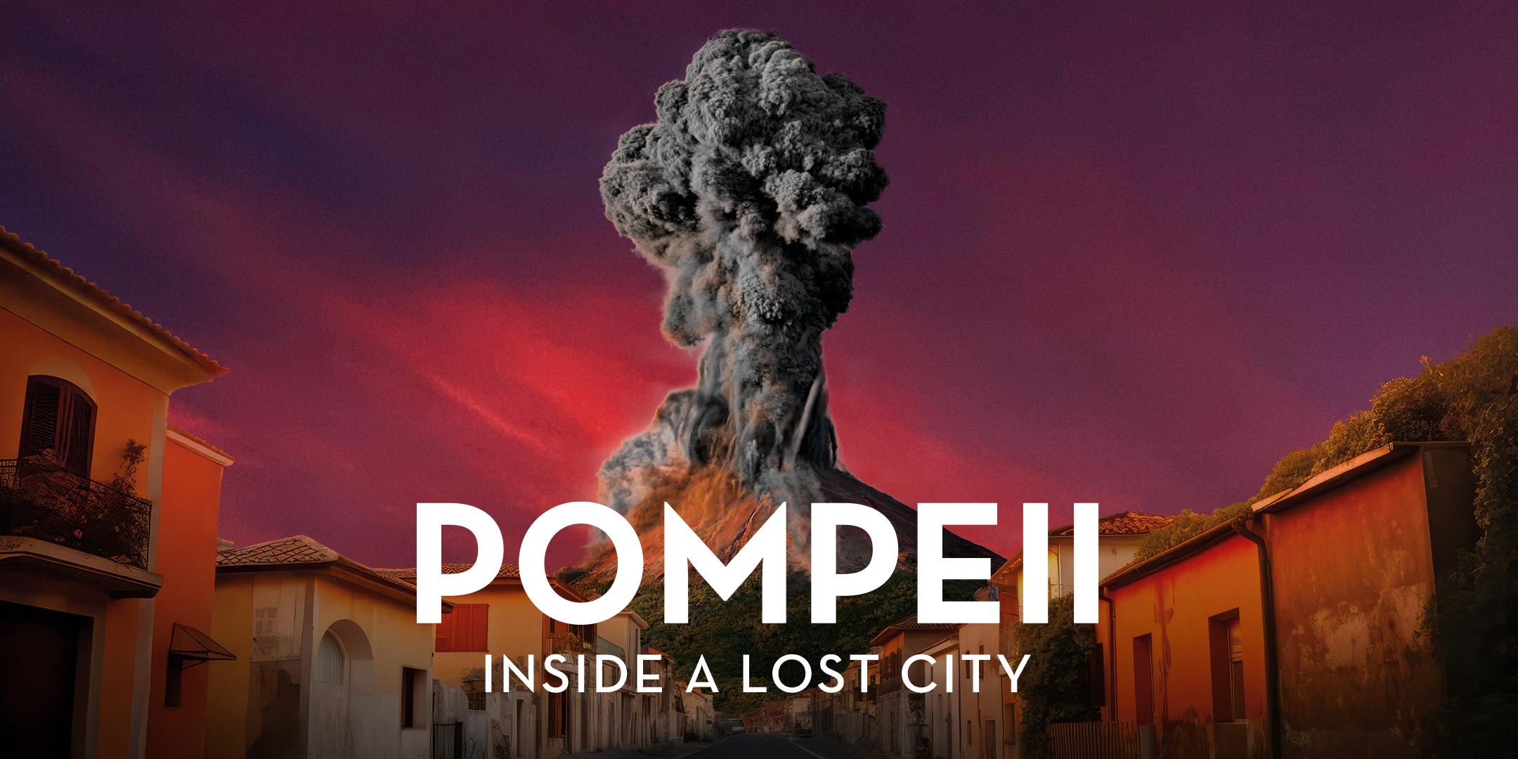 Pompeii exhibition at the National Gallery of Australia - a Canberra exclusive exhibition.